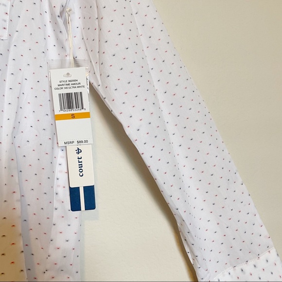 Court and Rowe Button Up Shirt - Picture 5 of 6